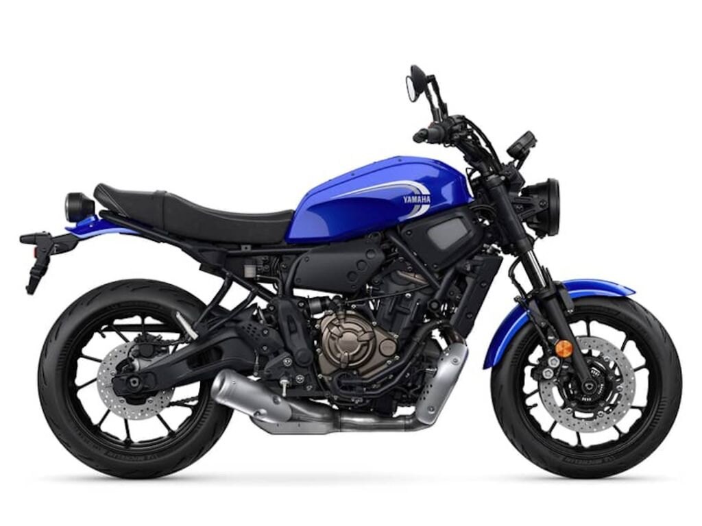 2025 Yamaha XSR700