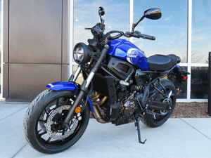 2025 Yamaha XSR700