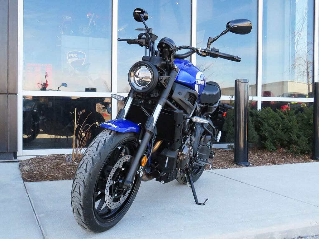 2025 Yamaha XSR700