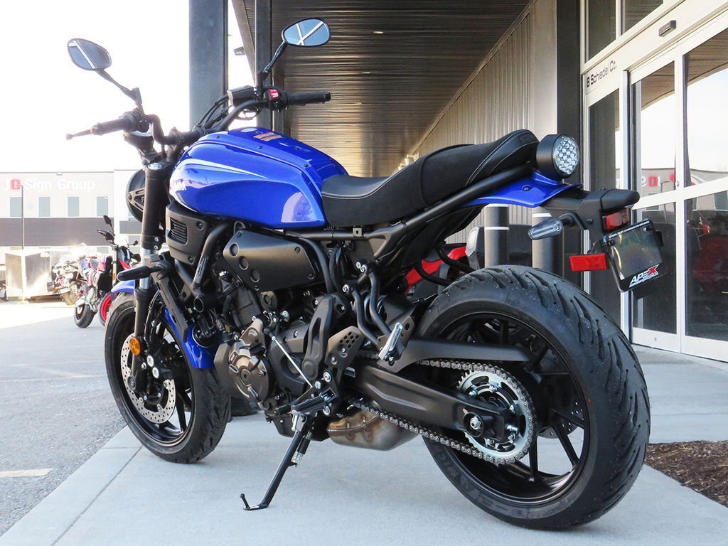 2025 Yamaha XSR700