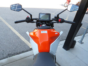 2024 KTM 250 Duke