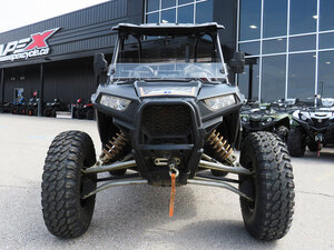 2018 Polaris RZR XP 1000 EPS Trails and Rocks Edition Gold Matte Metallic