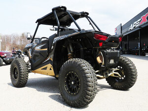 2018 Polaris RZR XP 1000 EPS Trails and Rocks Edition Gold Matte Metallic