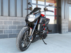2012 Ducati Diavel Carbon