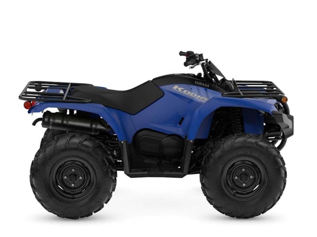 2025 Yamaha Kodiak 450