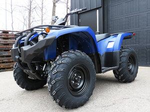 2025 Yamaha Kodiak 450