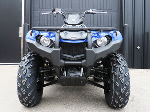 2025 Yamaha Kodiak 450