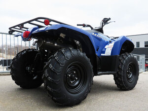 2025 Yamaha Kodiak 450