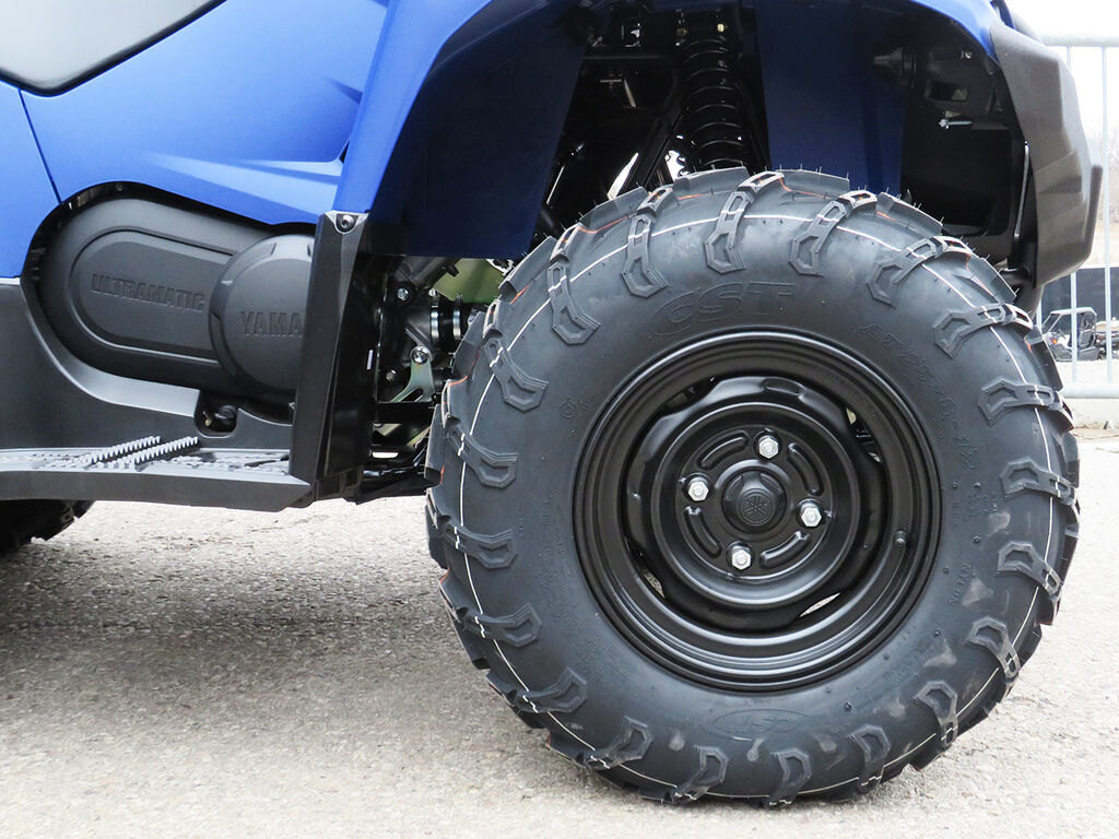 2025 Yamaha Kodiak 450