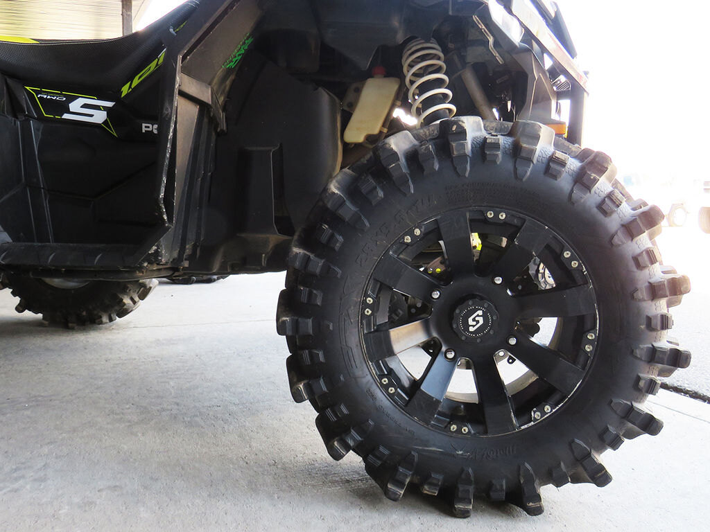 2022 Polaris Sportsman XP 1000 S