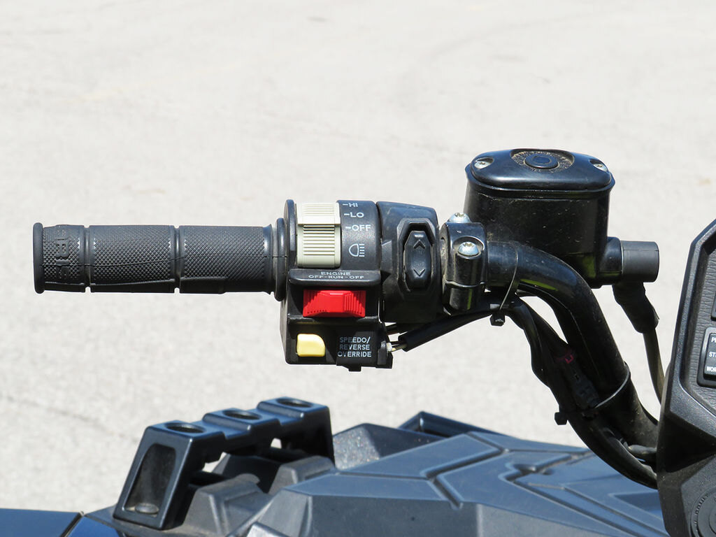 2022 Polaris Sportsman XP 1000 S