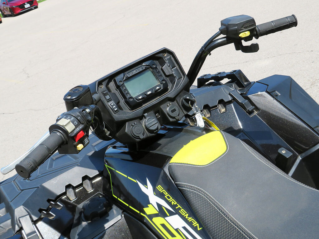 2022 Polaris Sportsman XP 1000 S