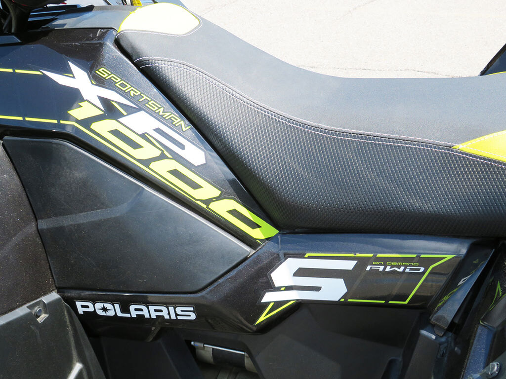 2022 Polaris Sportsman XP 1000 S