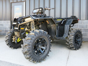 2022 Polaris Sportsman XP 1000 S