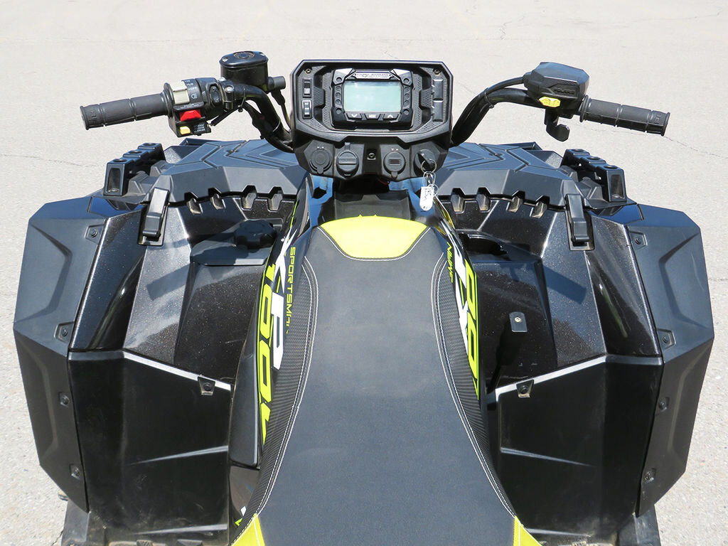 2022 Polaris Sportsman XP 1000 S