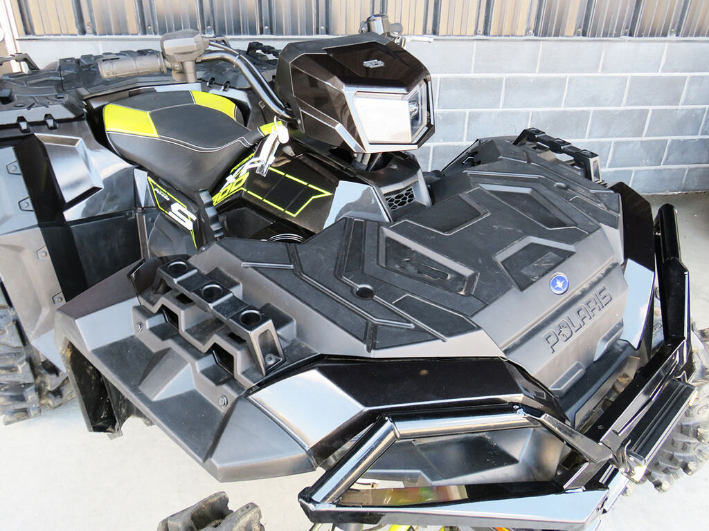 2022 Polaris Sportsman XP 1000 S