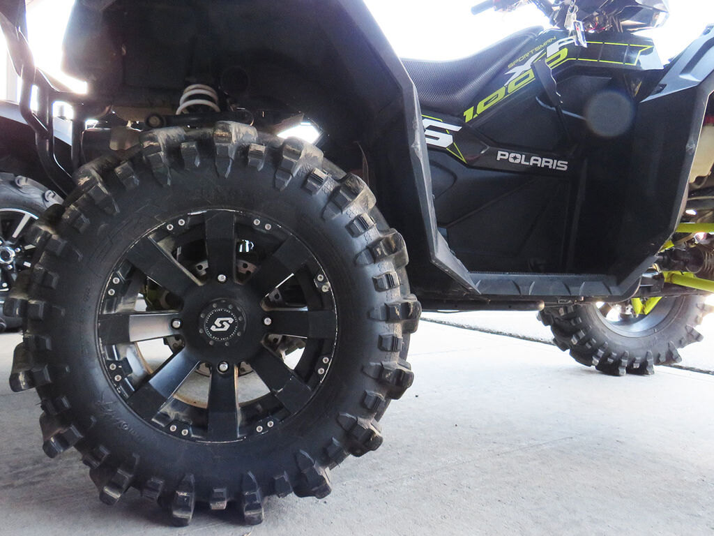 2022 Polaris Sportsman XP 1000 S