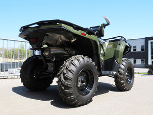 2025 Polaris Sportsman 450 H.O. Utility