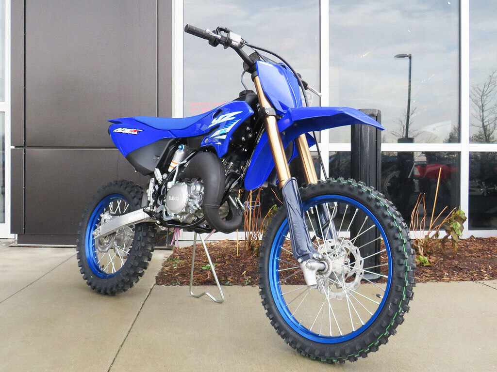 2025 Yamaha YZ85LW | SA008170-796-8 | Home | Powersports Link