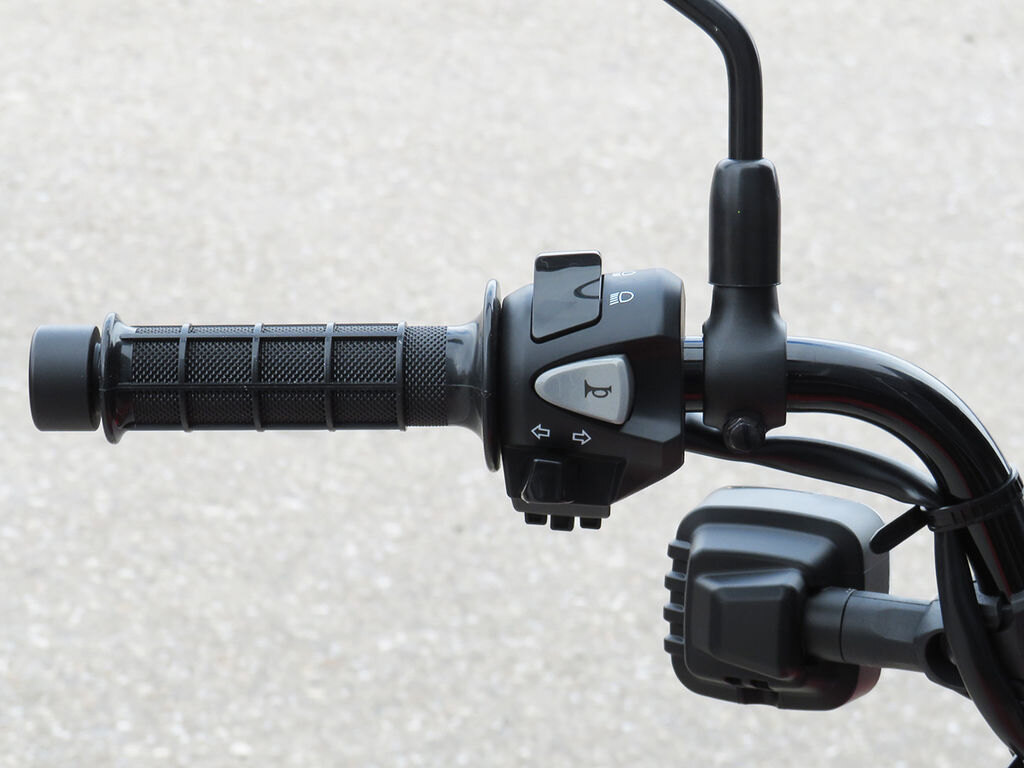 2025 Honda Trail 125