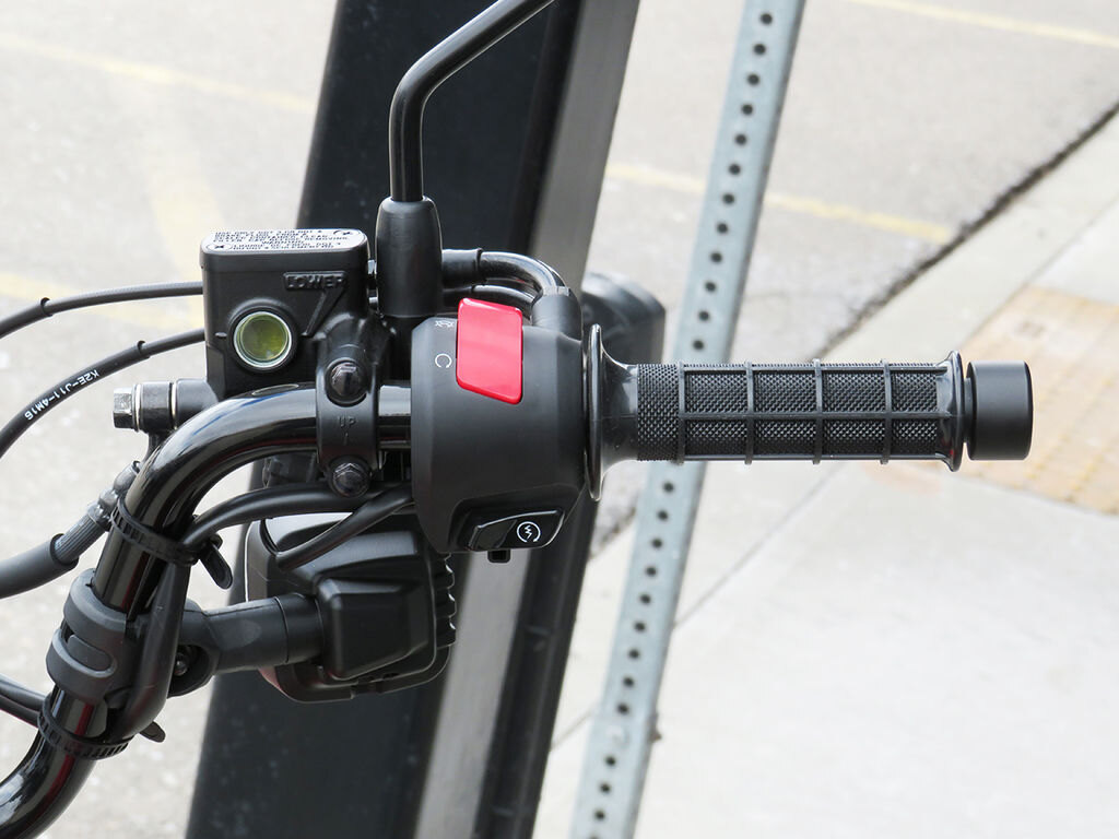 2025 Honda Trail 125