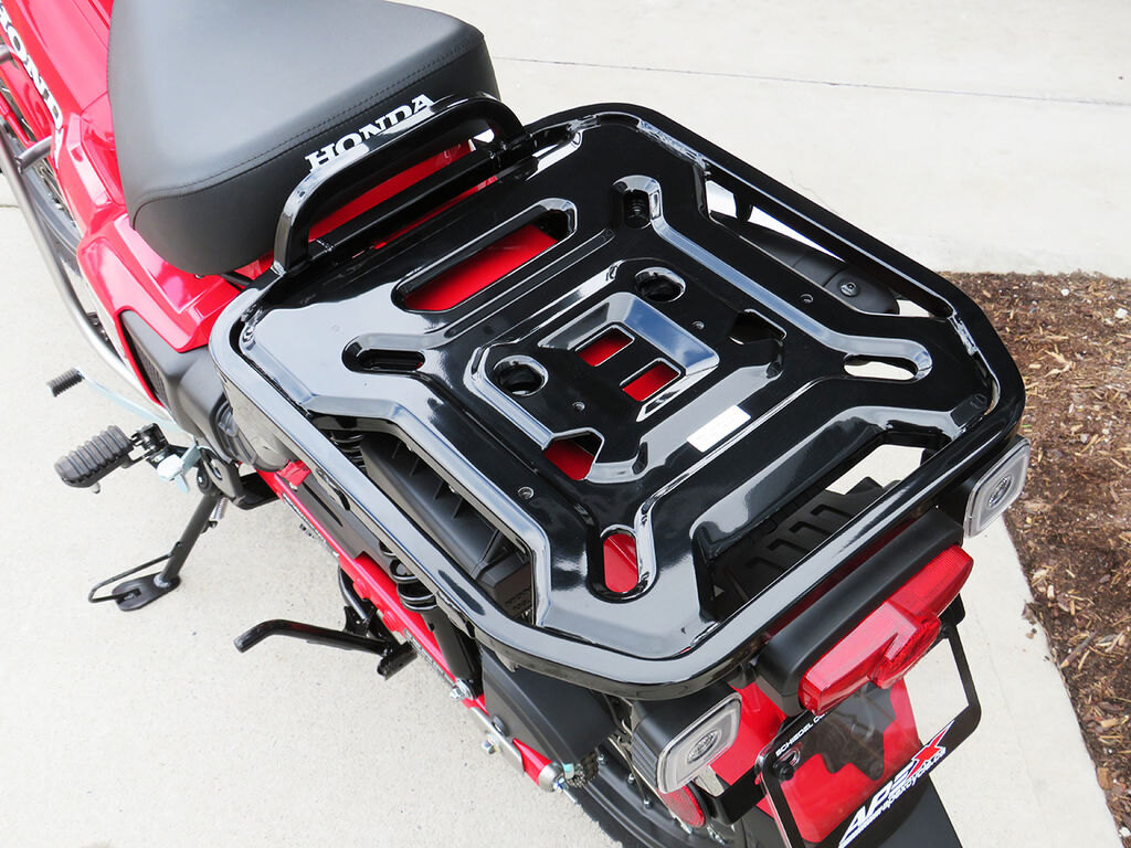 2025 Honda Trail 125