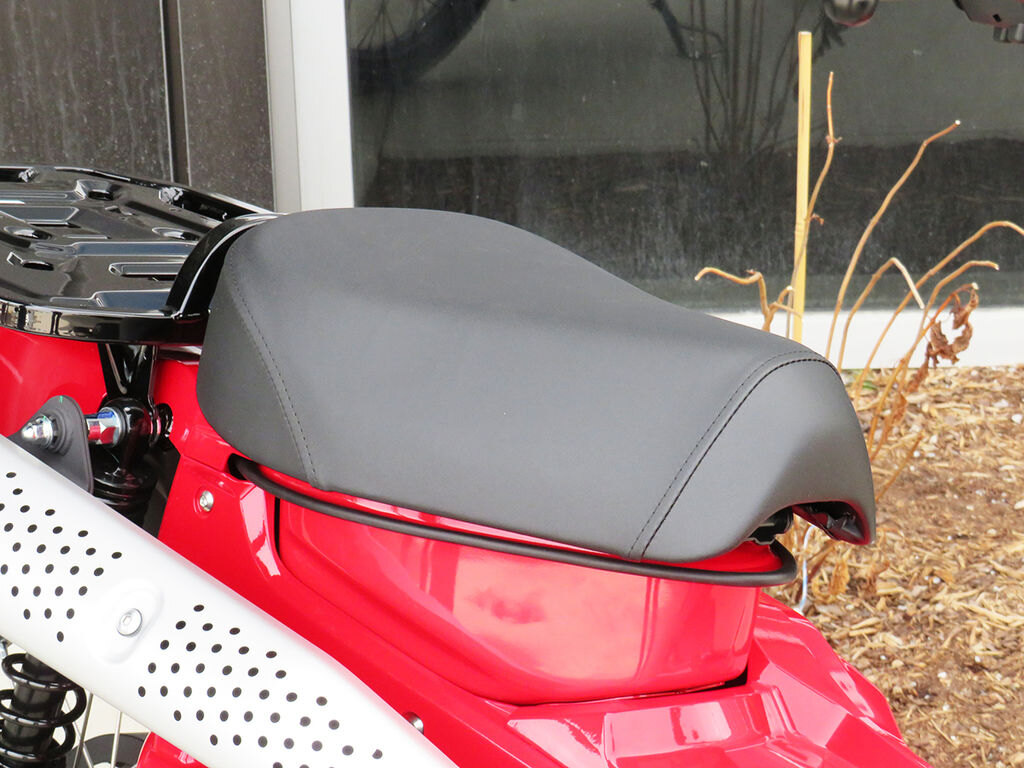 2025 Honda Trail 125