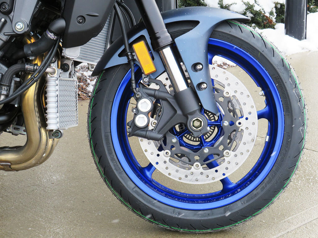 2025 Yamaha MT 10