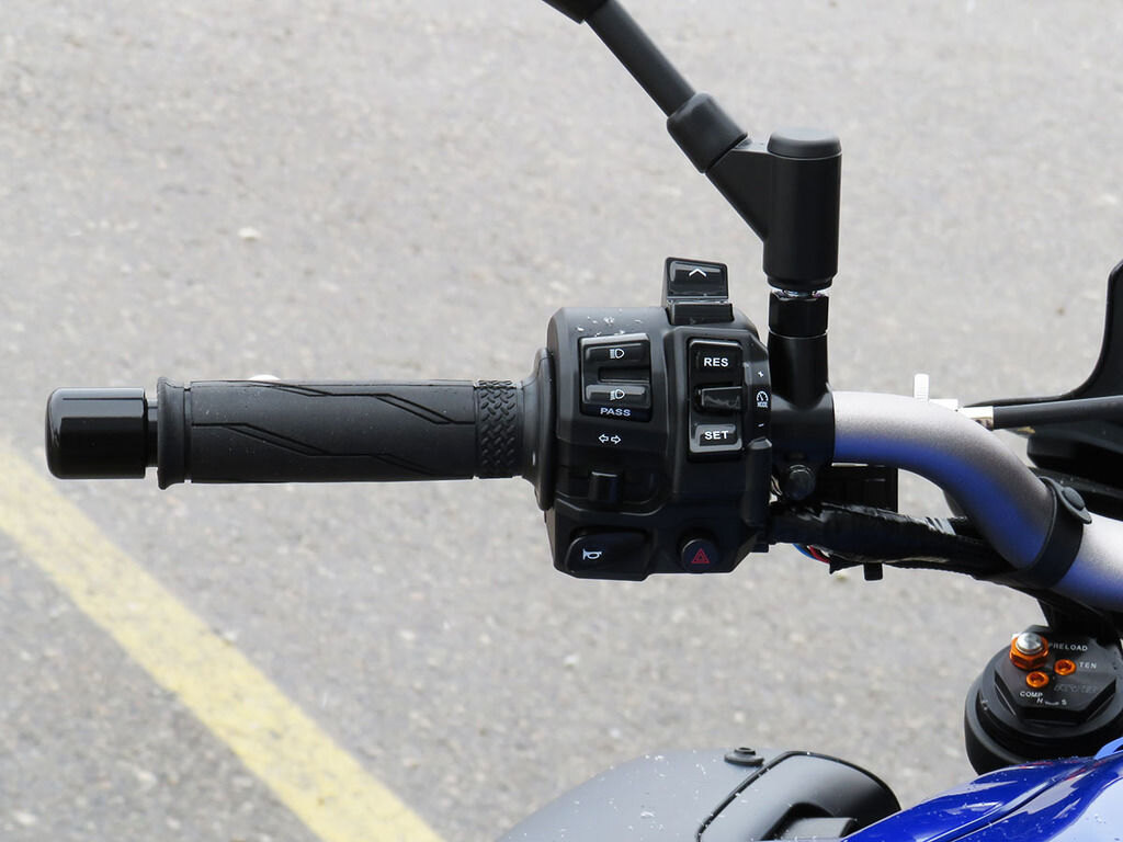 2025 Yamaha MT 10