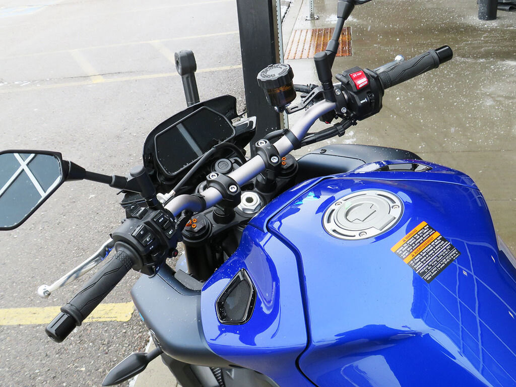 2025 Yamaha MT 10
