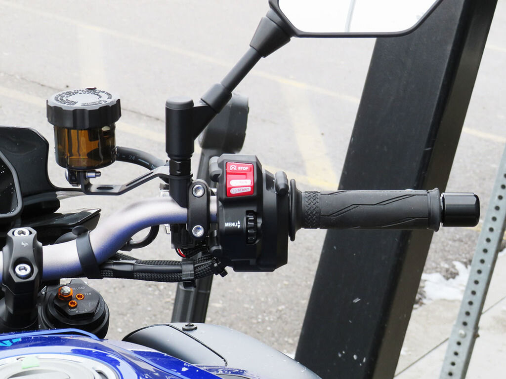 2025 Yamaha MT 10