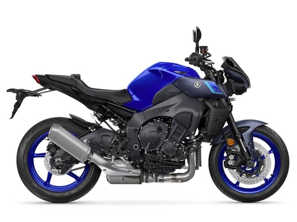 2025 Yamaha MT 10