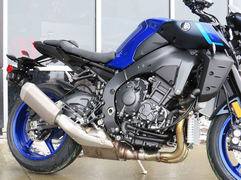 2025 Yamaha MT 10