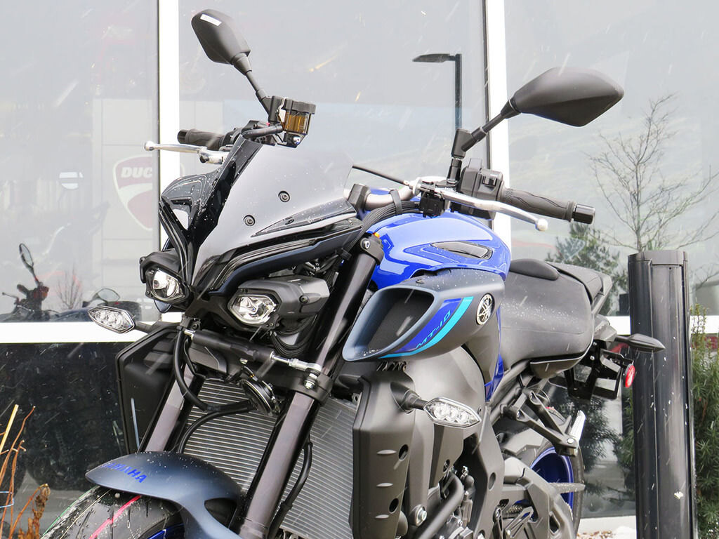 2025 Yamaha MT 10
