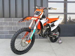 2023 KTM 350 SX F