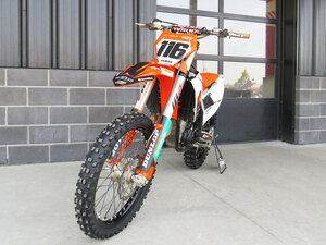 2023 KTM 350 SX F