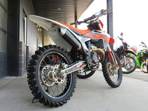 2023 KTM 350 SX F