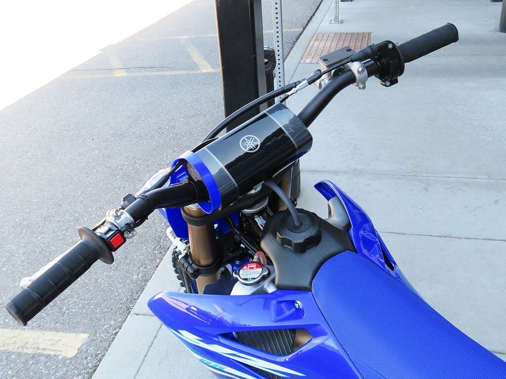 2025 Yamaha YZ85