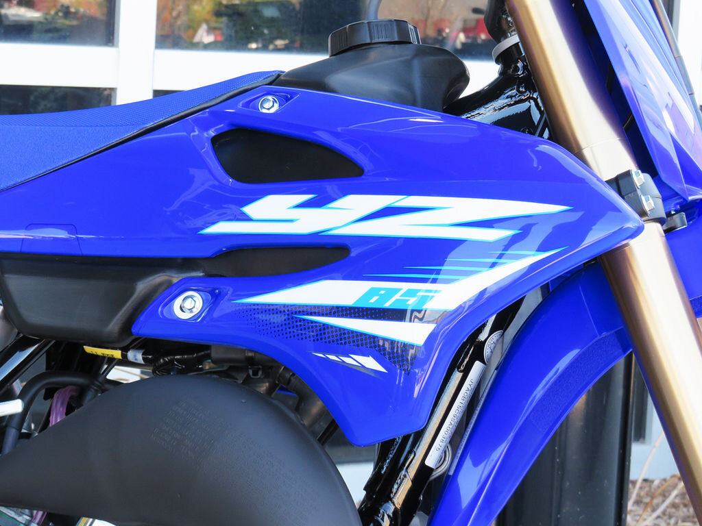 2025 Yamaha YZ85