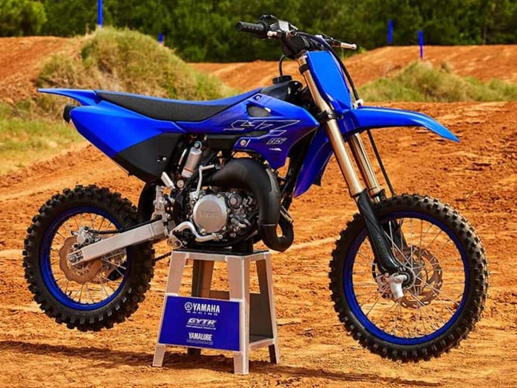2025 Yamaha YZ85