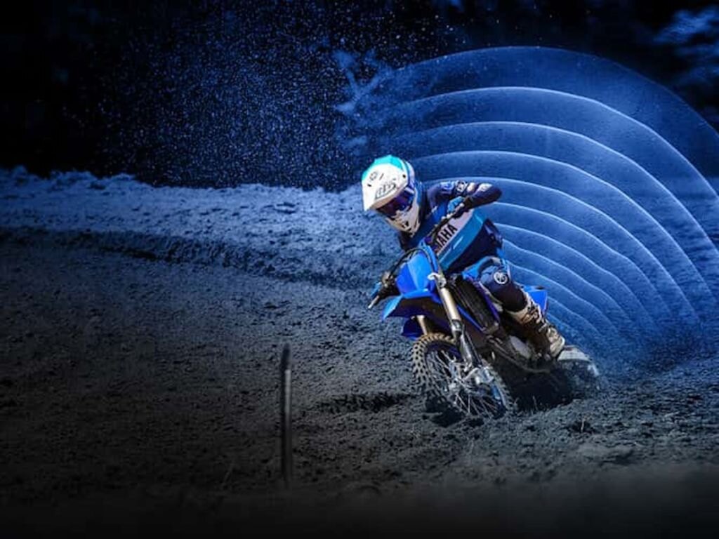 2025 Yamaha YZ85