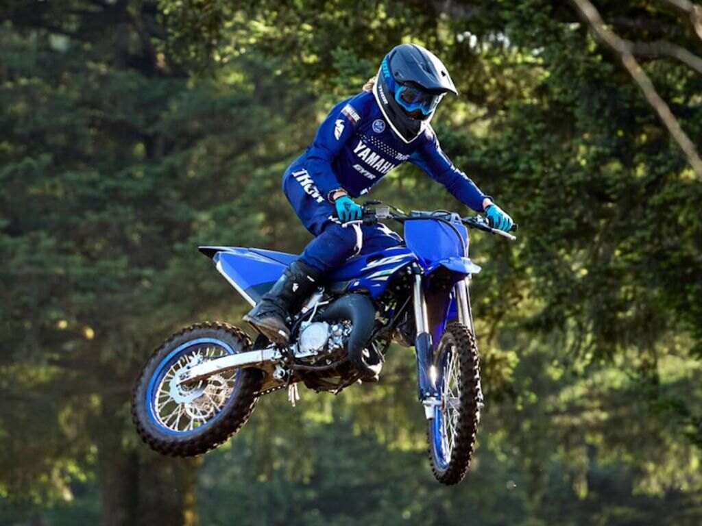 2025 Yamaha YZ85