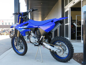 2025 Yamaha YZ85