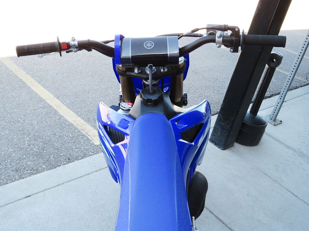 2025 Yamaha YZ85