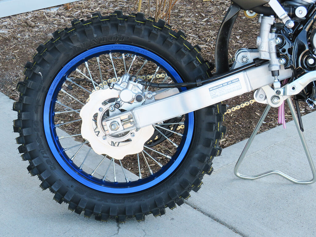 2025 Yamaha YZ85