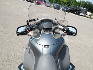 2007 BMW K 1200 LT Highline