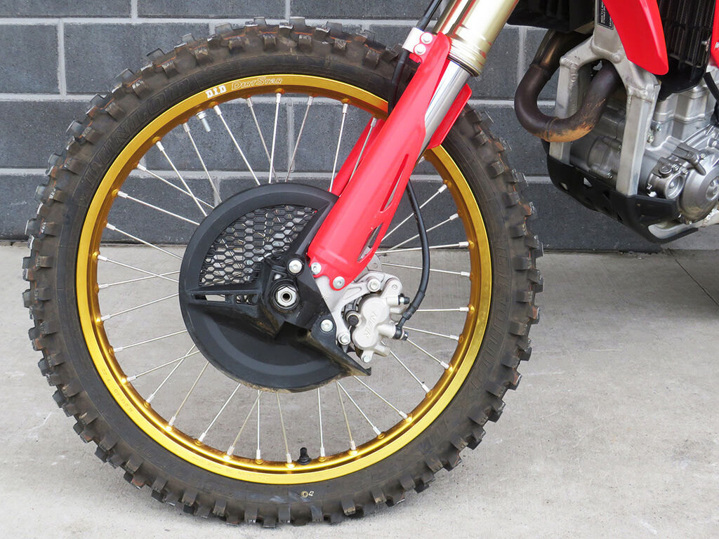 2023 Honda CRF450R Special Edition