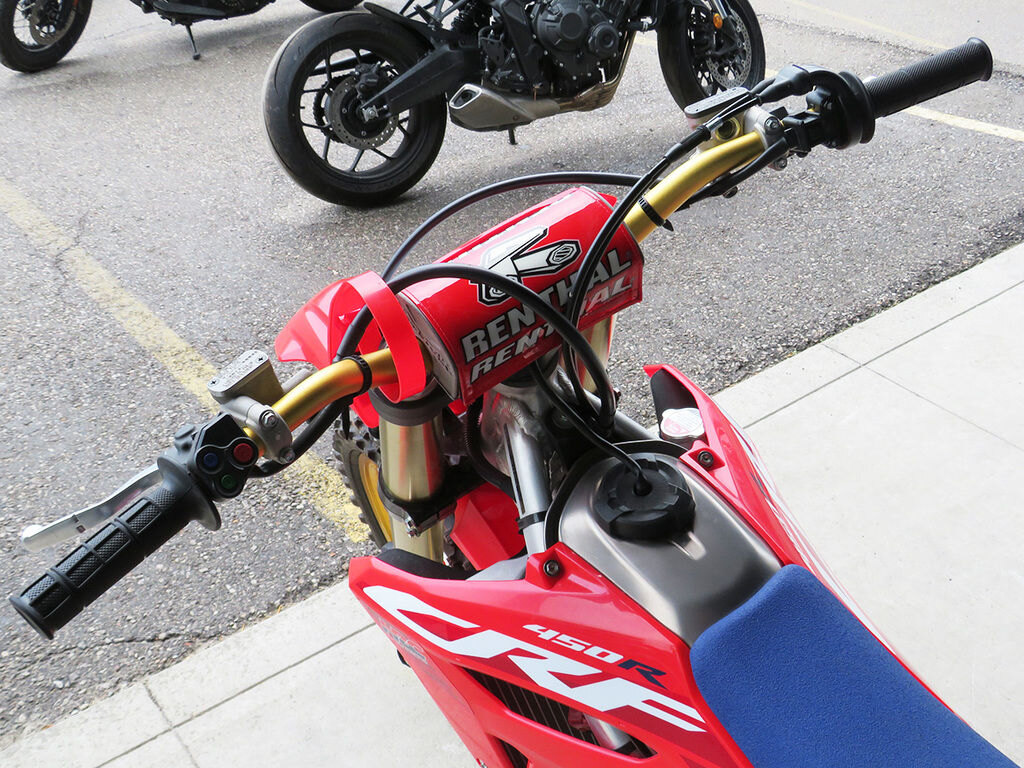 2023 Honda CRF450R Special Edition
