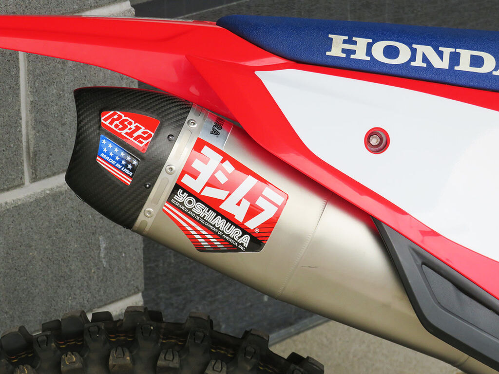 2023 Honda CRF450R Special Edition