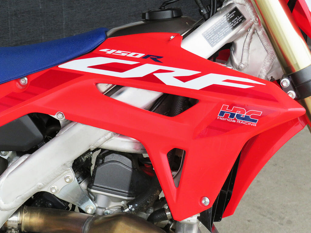2023 Honda CRF450R Special Edition